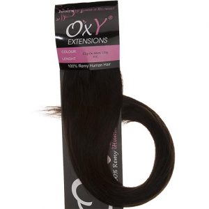 Extension Clip 38cm 70g 1C Castano Moka-0