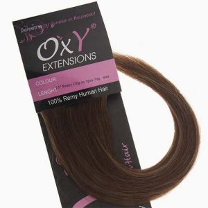 Extension Clip 38cm 70g 04 Marrone Cioccolato-0