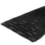 Extension Clip 50cm 70g 1B Nero Naturale-0