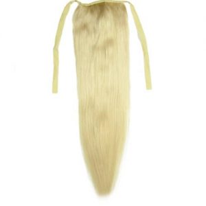 Coda di Cavallo 50cm 100g 613 Biondo Chiarissimo-0