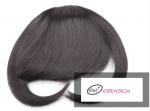 Extension capelli frangia clip on 25g-2967