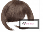 Extension capelli frangia clip on 25g-2969
