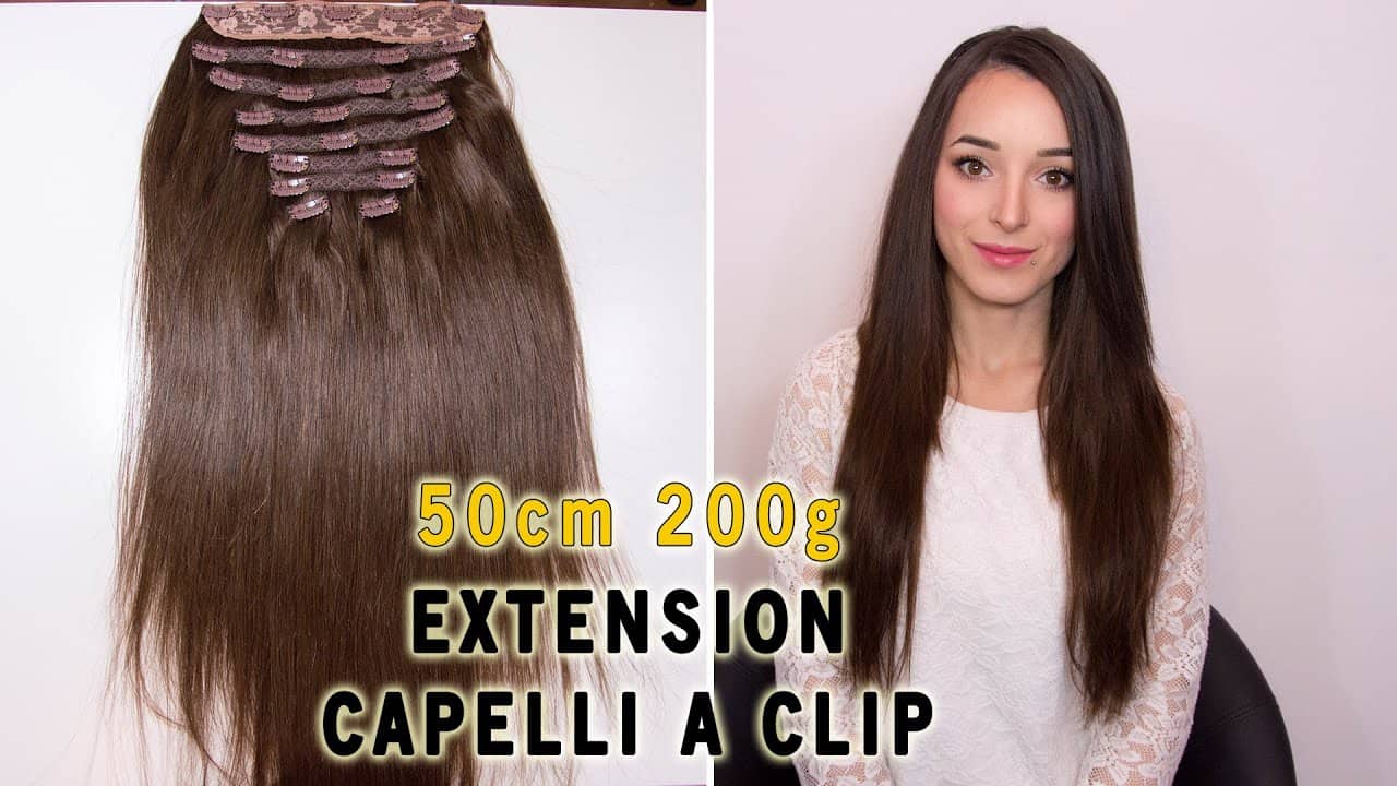 Extension clip 50cm 200g Deluxe