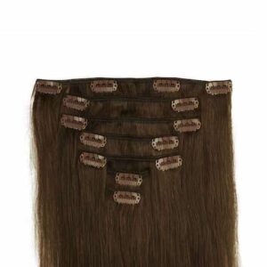 Extension Clip 60cm 160g 04 Marrone Cioccolato