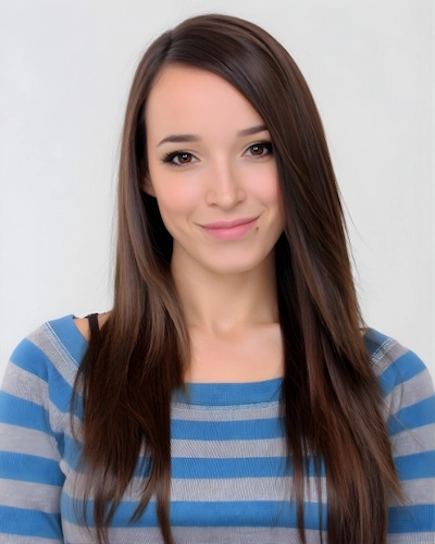 Premium extension clip 40cm 120g – look naturale con capelli morbidi e lucenti.