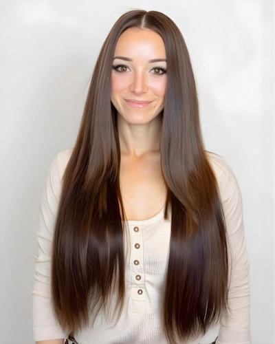 Premium extension clip volumizzante 50cm 160g – aggiungi corpo e volume in pochi secondi.