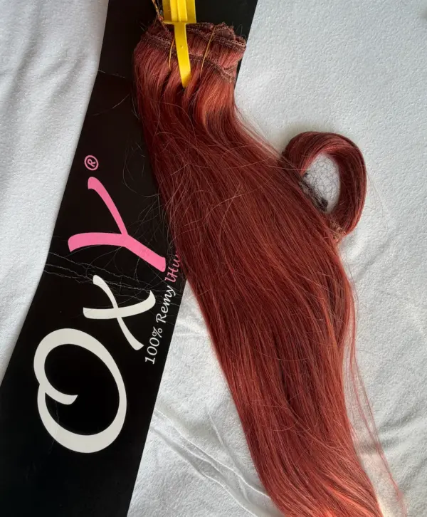 Extension a clip Royal 40 cm / 120 g – tonalità 33